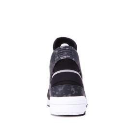 Supra Mens SKYTOP V High Top Shoes Black/white | US-96054